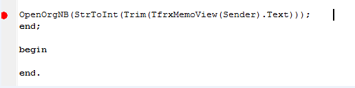 xReport Image