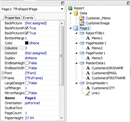 xReport Image