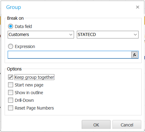 xReport Image