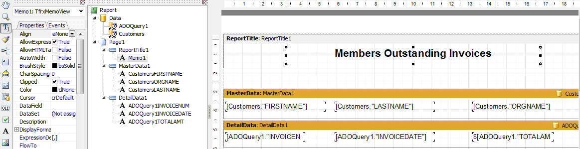 xReport Image