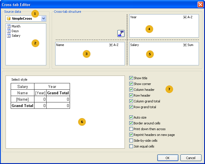 xReport Image