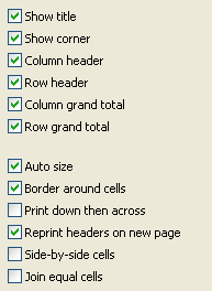 xReport Image