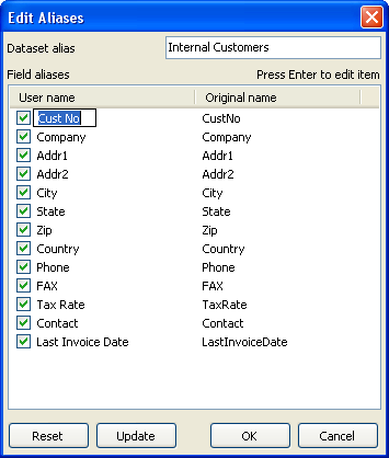 xReport Image