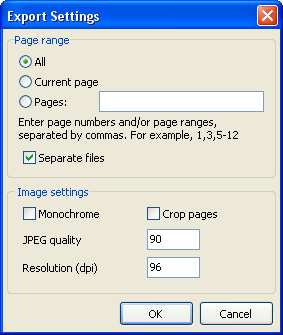 xReport Image