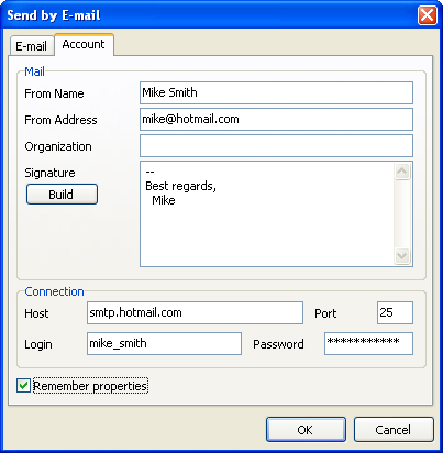 xReport Image