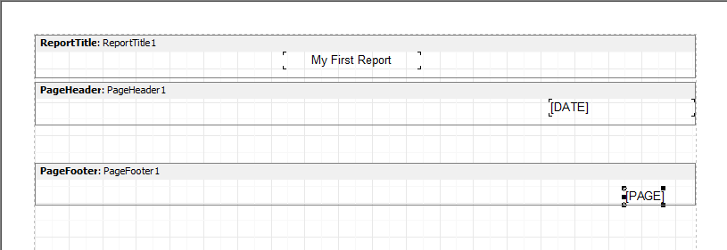 xReport Image