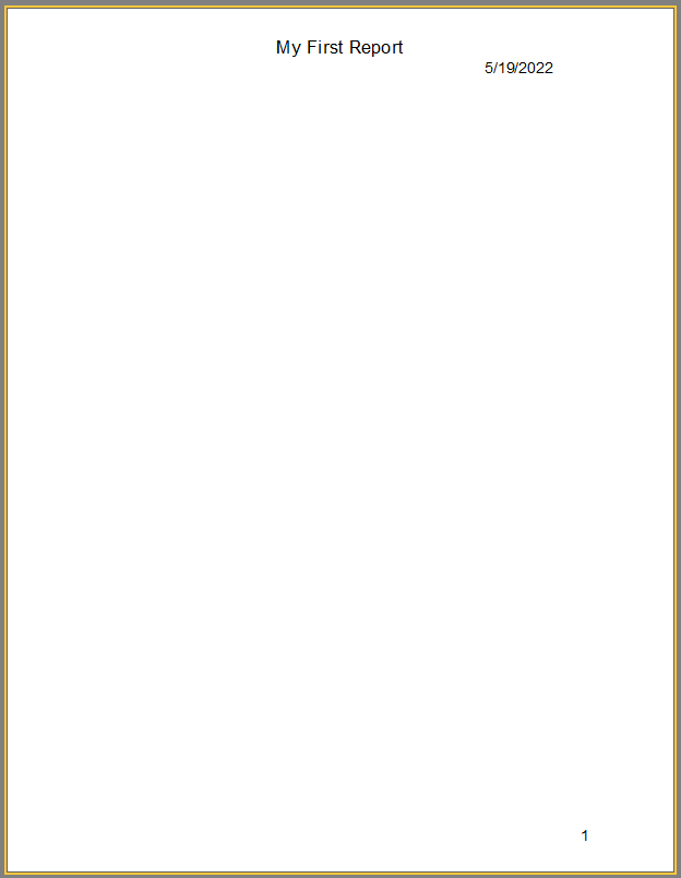 xReport Image